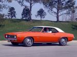 Chevrolet Camaro 327 1969 года